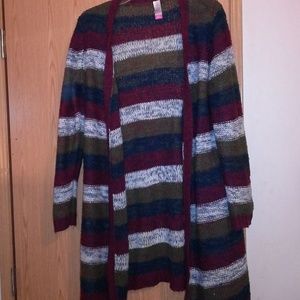 NoBo XL Knit Cardigan